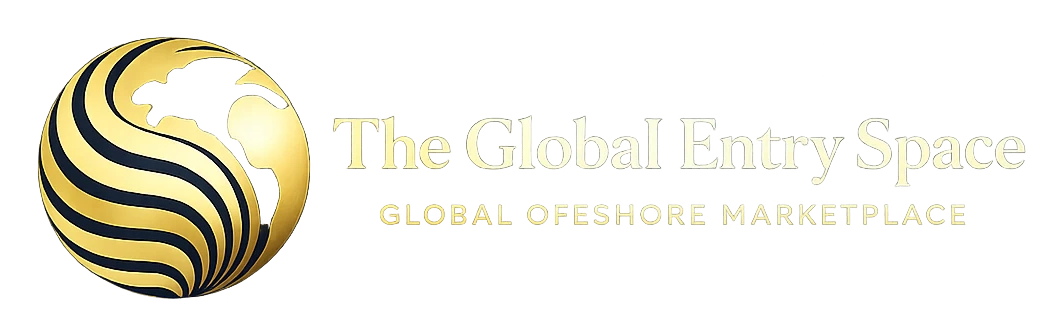 Global Entry Space logo