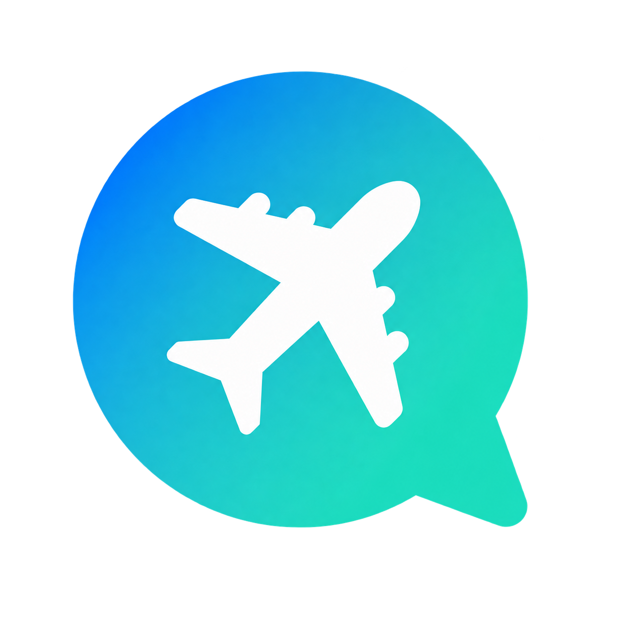 Skychatters logo